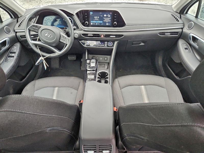 Photo 8 from auction – 2020 HYUNDAI SONATA SEL with VIN 5NPEF4JA6LH032199