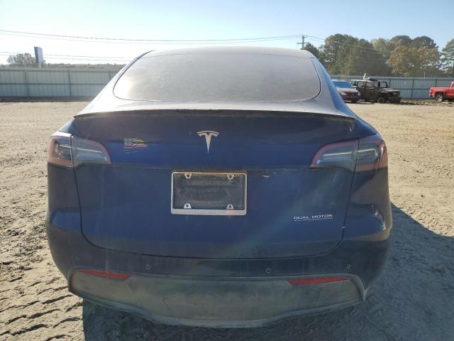 Photo 6 from auction – 2021 TESLA MODEL Y with VIN 5YJYGDEF5MF239876