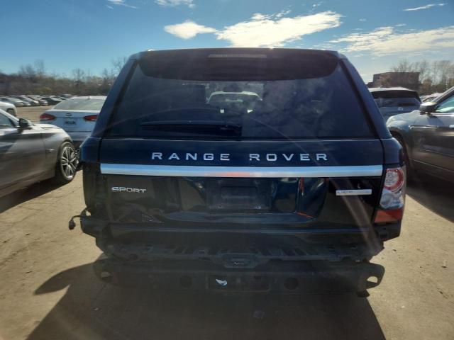 Photo 6 from auction – 2013 LAND ROVER RANGE ROVE with VIN SALSK2D41DA770244