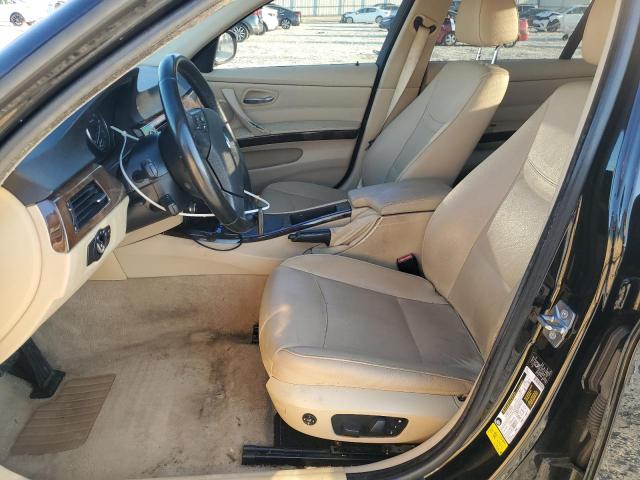 Photo 7 from auction – 2010 BMW 328 I with VIN WBAPH7G51ANM48668