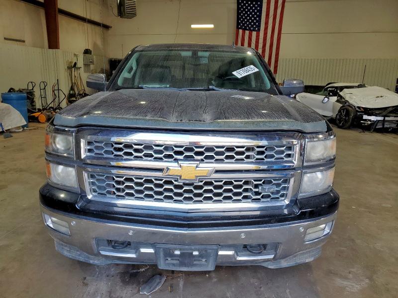 Photo 5 from auction – 2014 CHEVROLET SILVERADO with VIN 3GCUKSEC8EG459032
