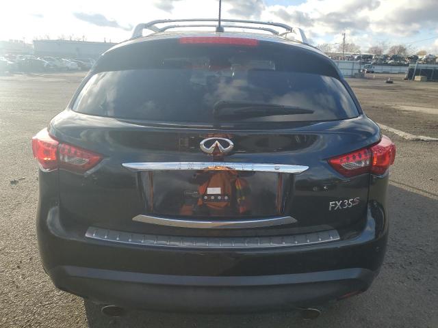 Photo 6 from auction – 2011 INFINITI FX35 with VIN JN8AS1MW4BM730593