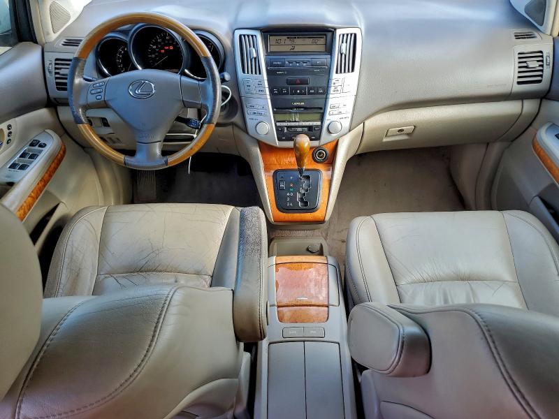Photo 8 from auction – 2006 LEXUS RX 330 with VIN 2T2GA31U36C046589
