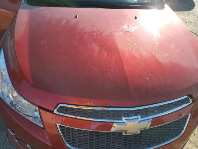 Photo 11 from auction – 2014 CHEVROLET CRUZE LTZ with VIN 1G1PG5SB4E7123331