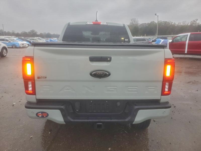 Photo 6 from auction – 2021 FORD RANGER LARIAT SUPERC with VIN 1FTER4EH8MLD07664