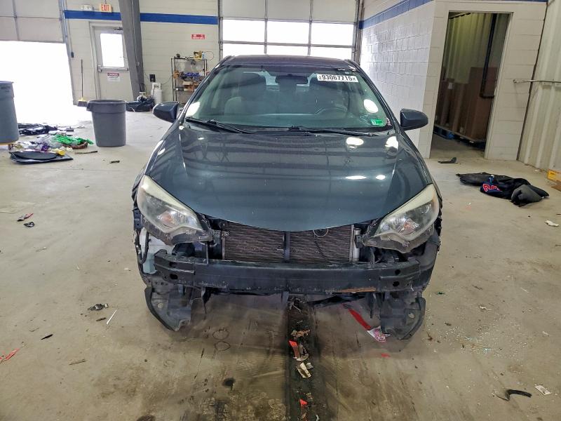 Photo 5 from auction – 2014 TOYOTA COROLLA L with VIN 2T1BURHE6EC003208