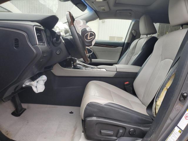 Photo 7 from auction – 2017 LEXUS RX 350 BAS with VIN 2T2ZZMCA3HC067004