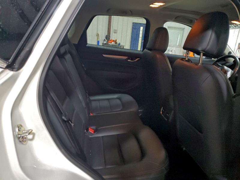 Photo 11 from auction – 2021 MAZDA CX-5 TOURI with VIN JM3KFBCMXM0387557