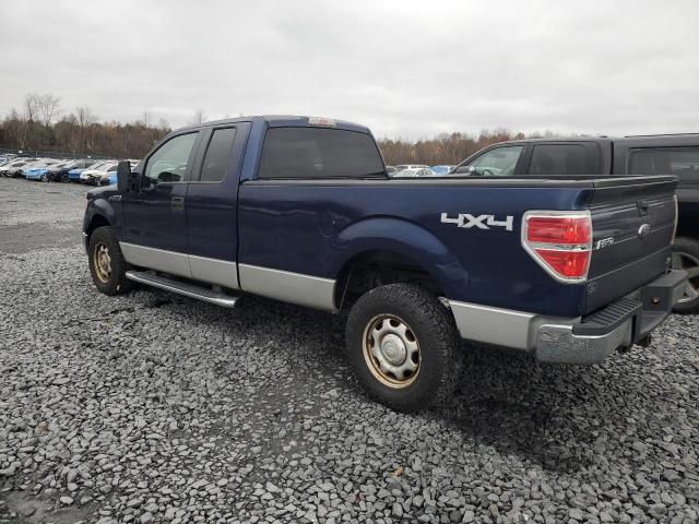 Photo 2 from auction – 2010 FORD F150 SUPER with VIN 1FTVX1EV8AKE30568