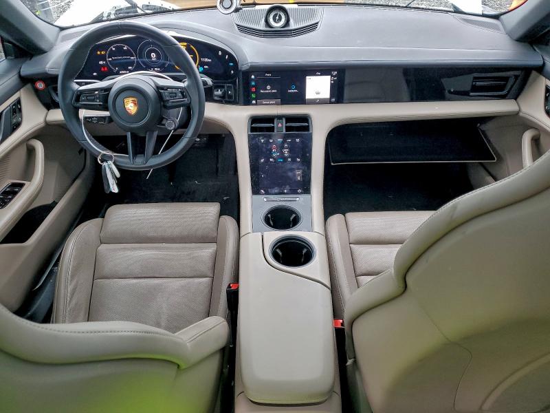 Photo 8 from auction – 2020 PORSCHE TAYCAN 4S with VIN WP0AB2Y18LSA53306