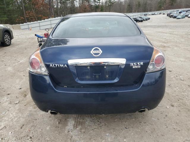 Photo 6 from auction – 2011 NISSAN ALTIMA SR with VIN 1N4BL2AP9BC172929