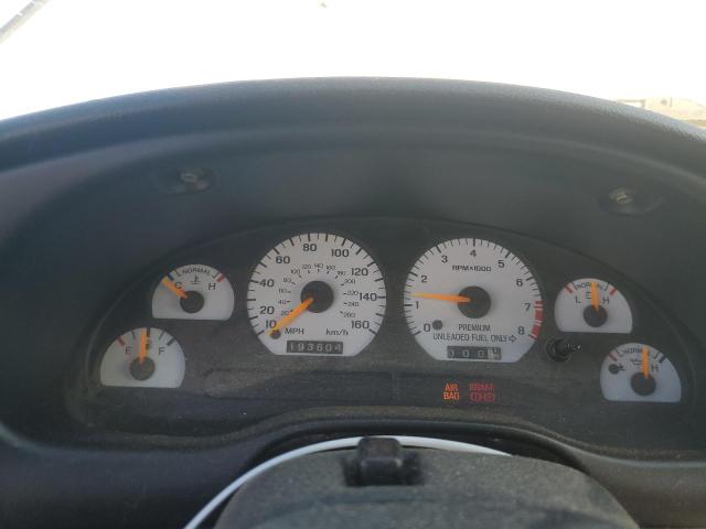 Photo 9 from auction – 1998 FORD MUSTANG CO with VIN 1FAFP47V2WF126225