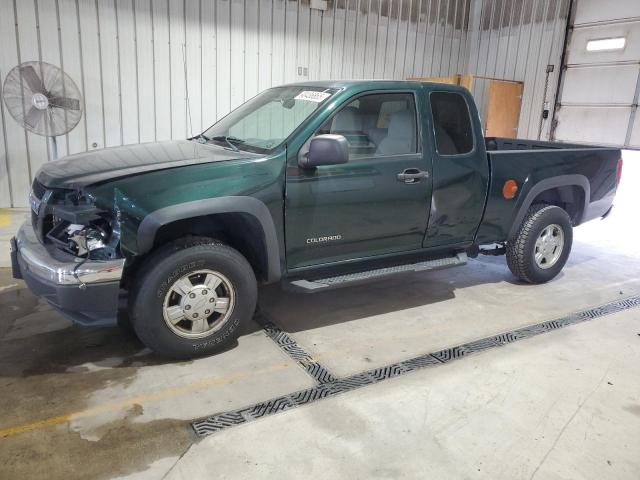 Photo 1 from auction – 2005 CHEVROLET COLORADO with VIN 1GCDT198258156797