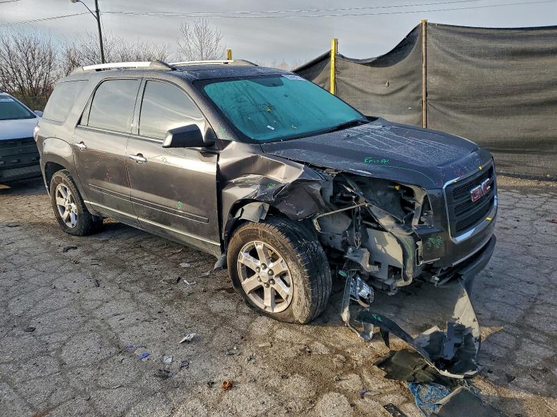 Photo 4 from auction – 2016 GMC ACADIA SLE with VIN 1GKKRPKD6GJ316969