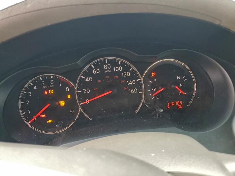 Photo 9 from auction – 2011 NISSAN ALTIMA SR with VIN 1N4BL2AP9BC175295