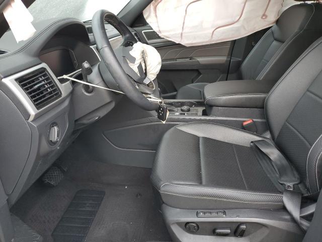 Photo 7 from auction – 2023 VOLKSWAGEN ATLAS CROS with VIN 1V2BE2CA4PC224910