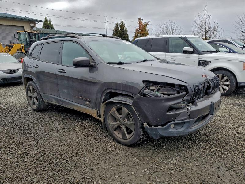 Photo 4 from auction – 2016 JEEP CHEROKEE L with VIN 1C4PJMCS0GW268618