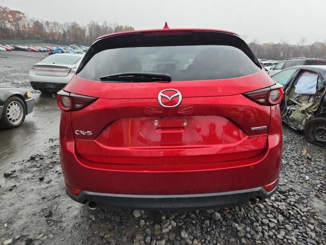 Photo 6 from auction – 2020 MAZDA CX-5 TOURI with VIN JM3KFACM7L0836217