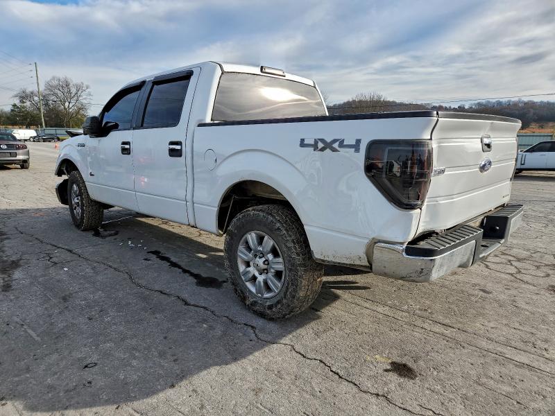 Photo 2 from auction – 2011 FORD F150 SUPER with VIN 1FTFW1EF6BFD09838