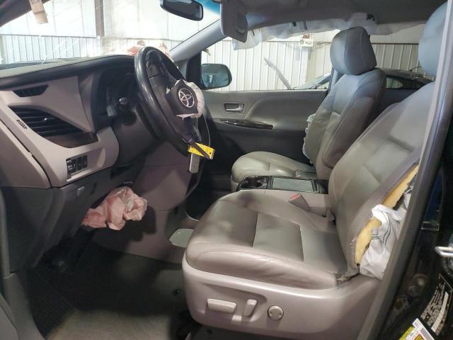 Photo 7 from auction – 2017 TOYOTA SIENNA XLE with VIN 5TDYZ3DC2HS868251
