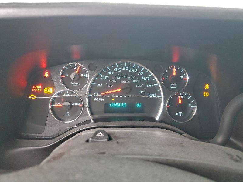 Photo 9 from auction – 2022 CHEVROLET EXPRESS G3 with VIN 1GAZGNFP2N1189121