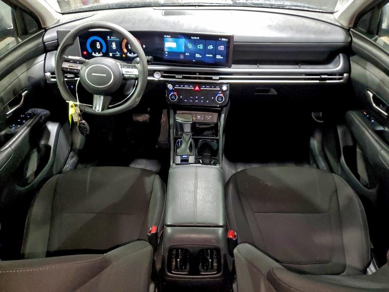 Photo 8 from auction – 2025 HYUNDAI TUCSON SEL with VIN 5NMJBCDE9SH460623