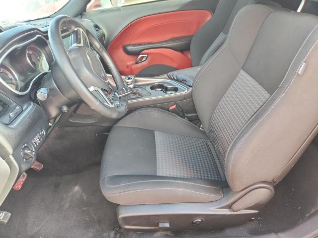 Photo 7 from auction – 2018 DODGE CHALLENGER with VIN 2C3CDZFJ6JH202428