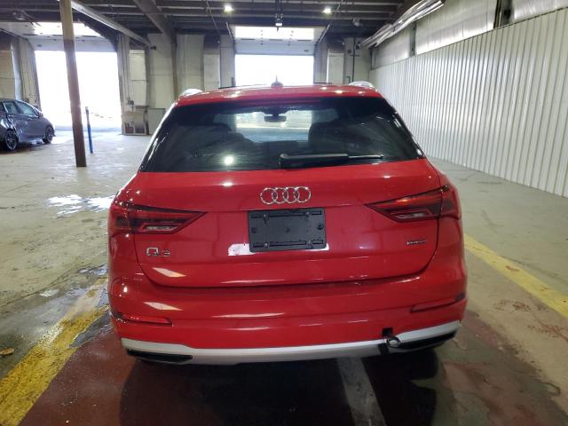 Photo 6 from auction – 2021 AUDI Q3 PREMIUM with VIN WA1AUCF30M1133928