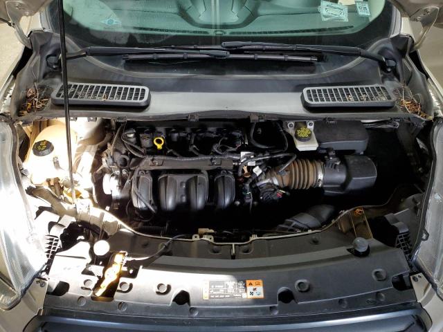 Photo 12 from auction – 2017 FORD ESCAPE S with VIN 1FMCU0F74HUB39098