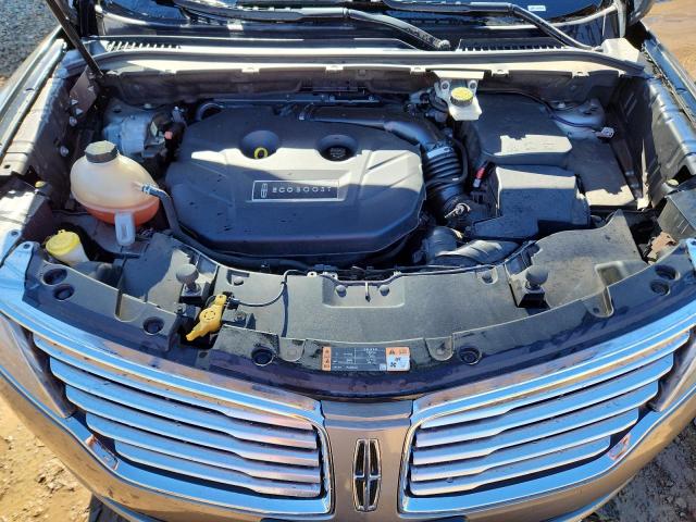 Photo 12 from auction – 2017 LINCOLN MKC SELECT with VIN 5LMCJ2C93HUL21978
