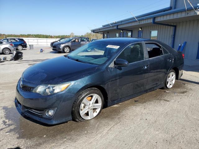 TOYOTA CAMRY L 2014 with VIN 4T1BF1FK5EU394967 - Photo from auction