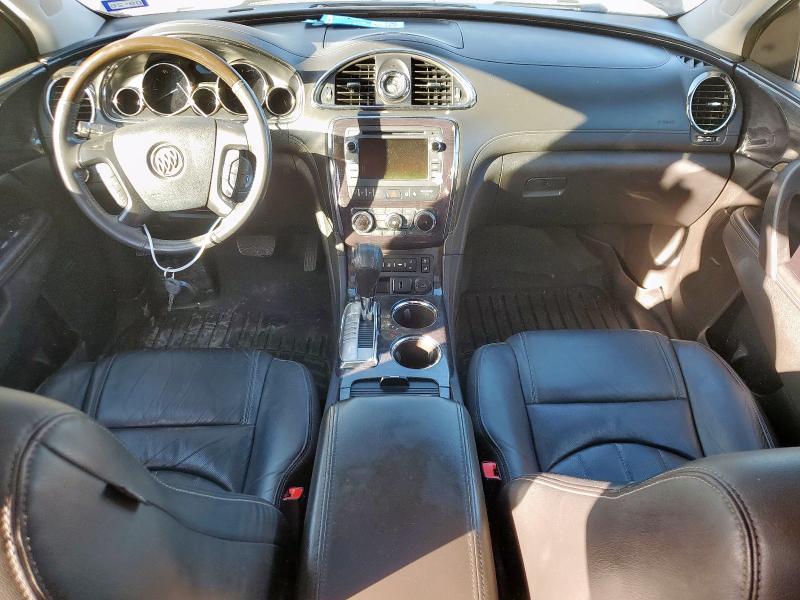 Photo 8 from auction – 2016 BUICK ENCLAVE with VIN 5GAKRCKD7GJ134736