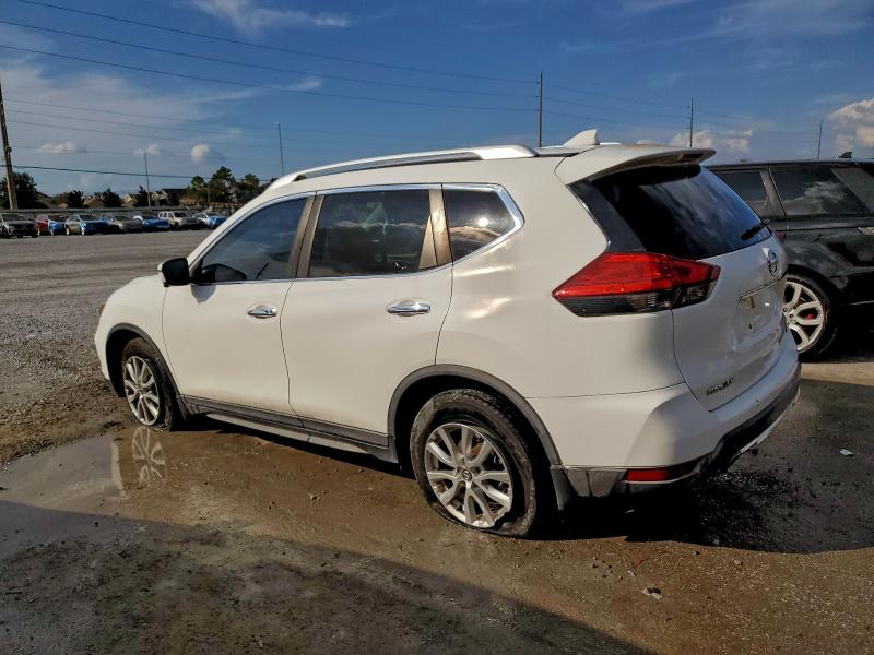 Photo 2 from auction – 2017 NISSAN ROGUE S with VIN KNMAT2MT8HP534958