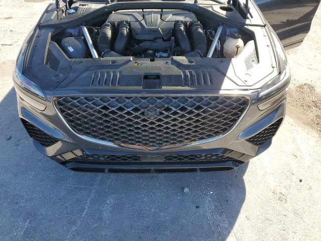 Photo 12 from auction – 2022 GENESIS GV70 BASE with VIN KMUMCDTC2NU041958