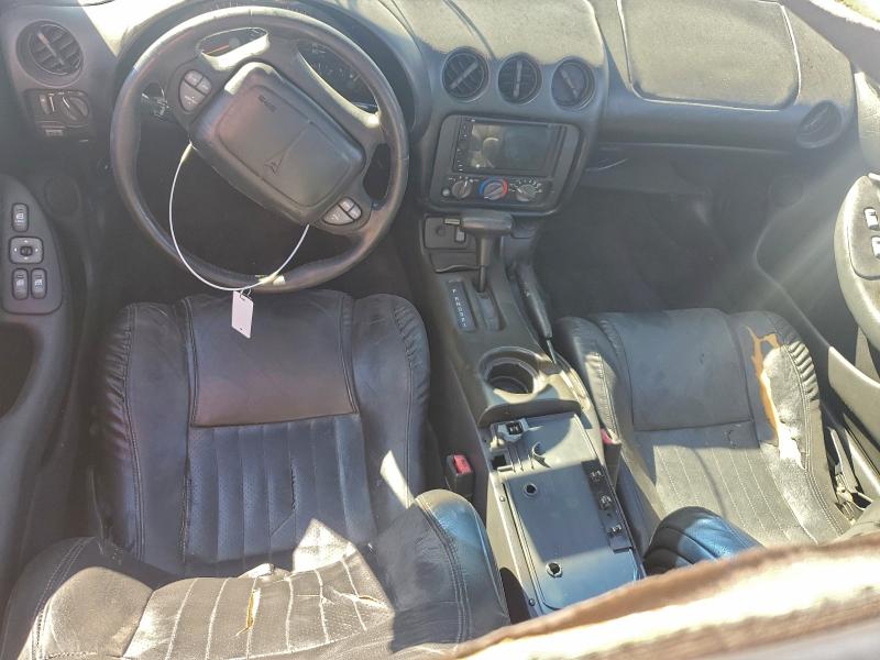Photo 8 from auction – 2002 PONTIAC FIREBIRD F with VIN 2G2FV22G122170018