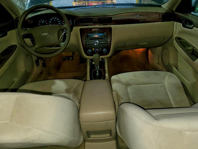 Photo 8 from auction – 2008 CHEVROLET IMPALA LS with VIN 2G1WB58K089202967