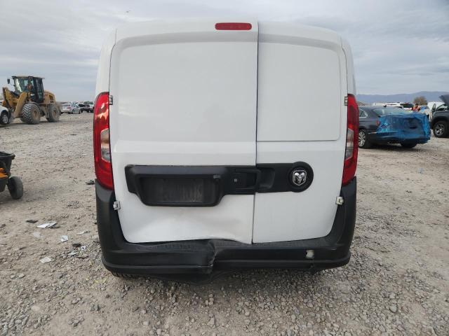 Photo 6 from auction – 2018 RAM PROMASTER with VIN ZFBERFAB9J6L66894