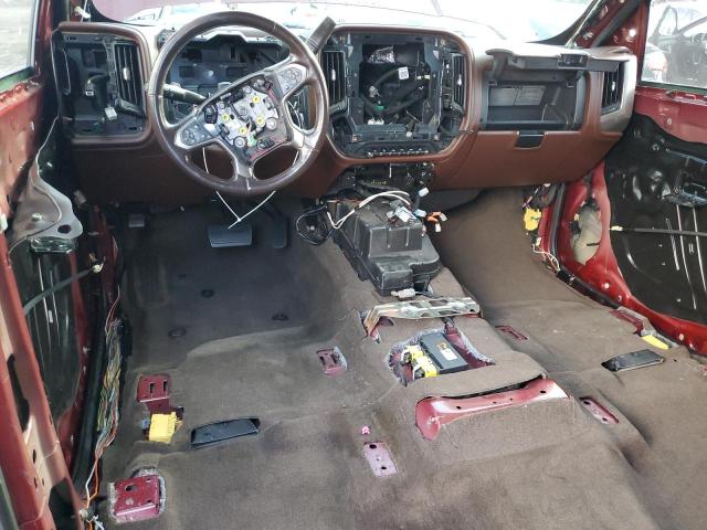 Photo 8 from auction – 2017 CHEVROLET SILVERADO with VIN 3GCUKTEJ0HG422856