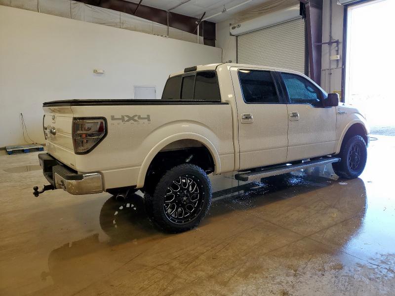 Photo 3 from auction – 2010 FORD F150 SUPER with VIN 1FTFW1EV2AFC06986