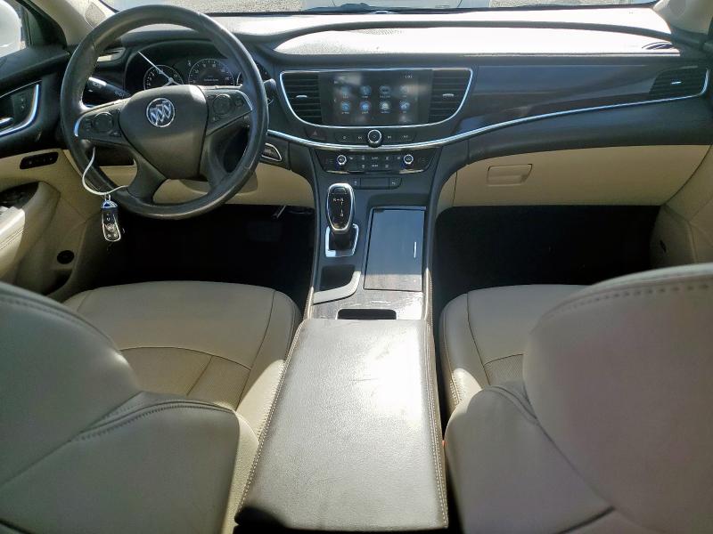 Photo 8 from auction – 2018 BUICK LACROSSE E with VIN 1G4ZP5SS2JU106888