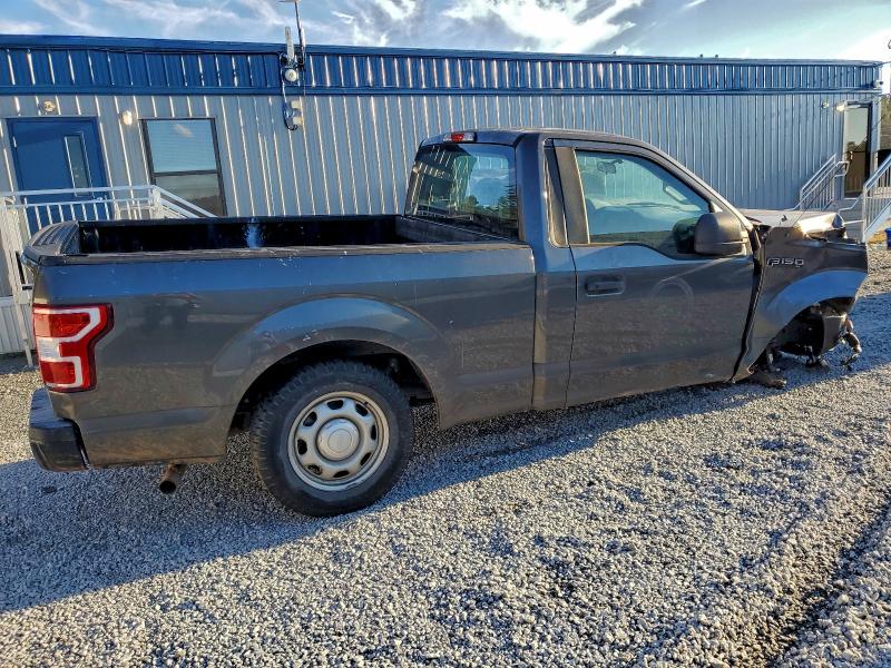 Photo 3 from auction – 2018 FORD F150 with VIN 1FTMF1CB3JFA98085