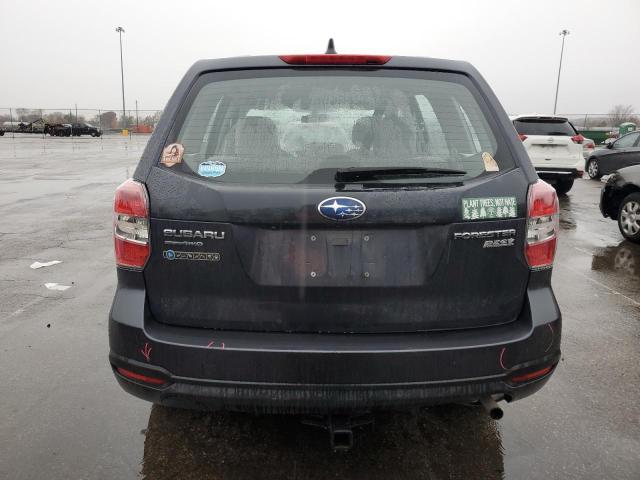 Photo 6 from auction – 2016 SUBARU FORESTER 2 with VIN JF2SJAAC1GH423557