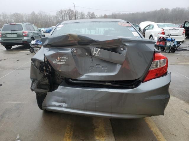 صورة رقم 6 من المزاد - 2012 HONDA CIVIC LX مع VIN 2HGFB2F53CH306386