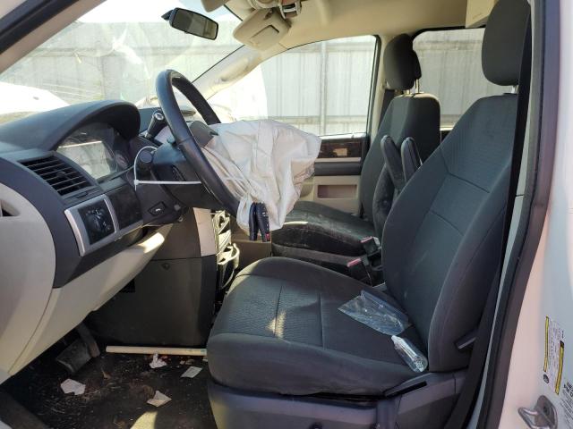 Photo 7 from auction – 2010 DODGE GRAND CARA with VIN 2D4RN5D11AR461761