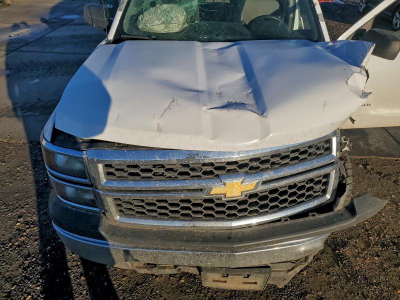 Photo 11 from auction – 2015 CHEVROLET SILVERADO with VIN 3GCUKPEC4FG148874
