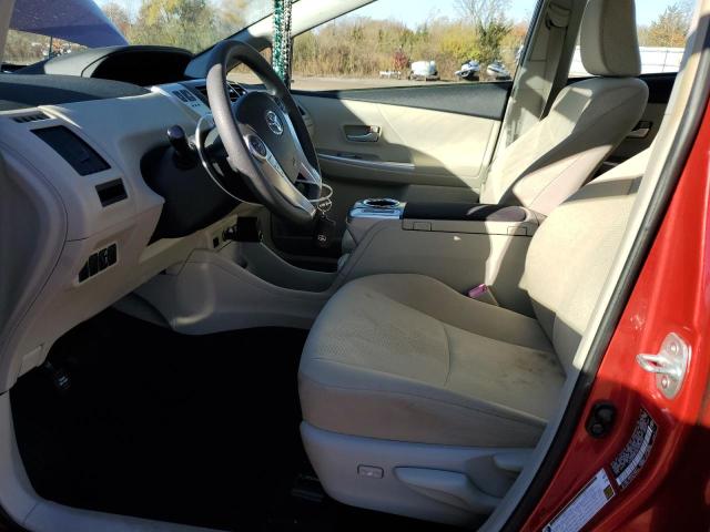 Photo 7 from auction – 2013 TOYOTA PRIUS V with VIN JTDZN3EU4D3200325