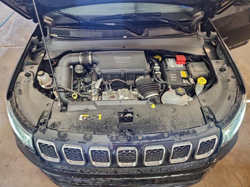 Photo 12 from auction – 2023 JEEP COMPASS SP with VIN 3C4NJDAN5PT570268