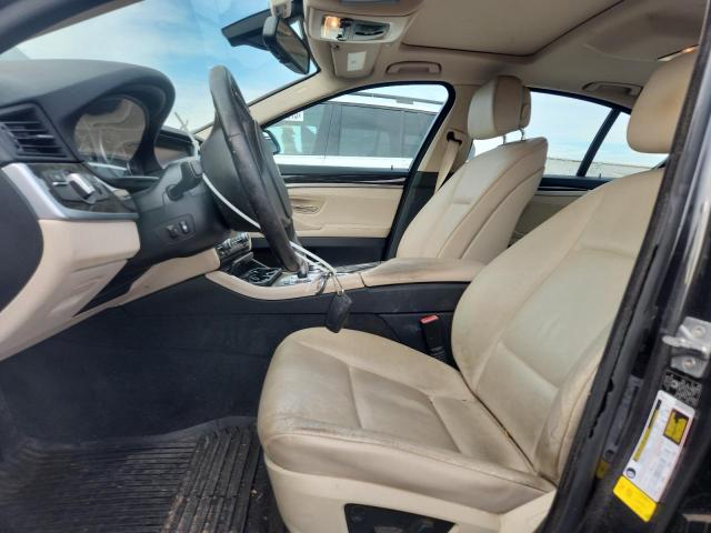 Photo 7 from auction – 2012 BMW 535 I with VIN WBAFR7C52CC810021