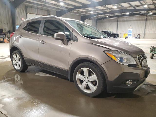 Photo 4 from auction – 2015 BUICK ENCORE with VIN KL4CJGSB4FB046357