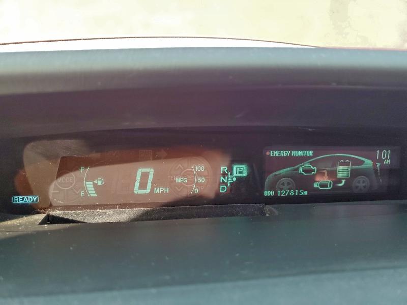 Photo 9 from auction – 2015 TOYOTA PRIUS with VIN JTDKN3DU6F1951816